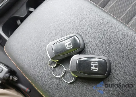 2024 Honda Cr-V Hybrid Sport из США, поврежденный, VIN 7FARS6H58RE018771